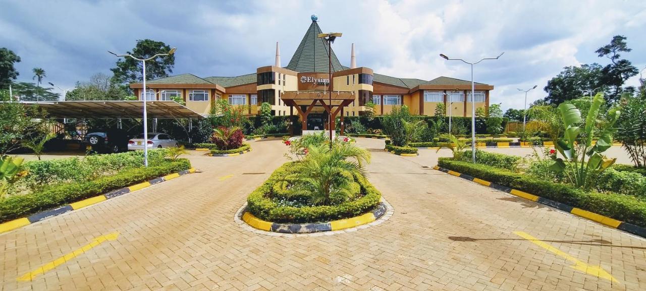 Elysian Resort Gathanga Exterior foto